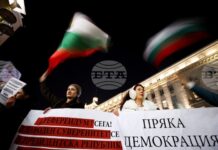 Движението по столичния бул. „Цар Освободител“ е възстановено