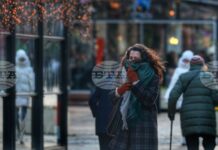 Силният вятър причини материални щети в общо 26 области в страната, няма пострадали хора