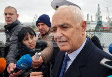 След повече от 100 години Военноморските сили получават нов кораб, каза министър Атанас Запрянов