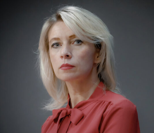 Захарова: Салвини точно сравни Хитлер и Наполеон с Мерц и Макрон