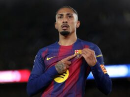 Барселона обърна Атлетико в зрилищен сблъсък на високи обороти и дръпна пред Реал