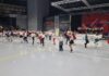 „Коледно надиграване“ събра около 800 танцьори в Русе