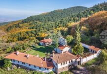 Регионалният исторически музей – София показва в изложба „огърлицата“ от манастири около столицата