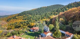 Регионалният исторически музей – София показва в изложба „огърлицата“ от манастири около столицата