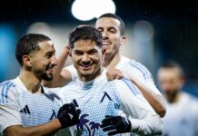 Левски тренира без Евертон Бала