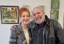 Дружеството на хасковските художници показва в годишната си изложба 48 творби на 18 автори