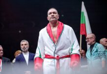 Кубрат Пулев с над 10 кг по-тежък от Гасиев на кантара в Дубай