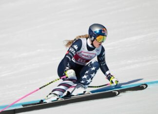 Линдзи Вон с първа победа от седем години