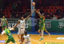 Черно море Тича постигна убедителна победа над Шумен в НБЛ