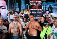 Страхотен жест от Гасиев към Кобрата – вижте какво направи (видео)