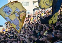 Фенове на Ботев Пловдив блокираха ключово кръстовище