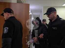 Окръжният съд в Ловеч пусна под домашен арест началника на Пето РУ в София Пламен Максимов