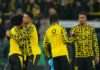 Борусия Дортмунд постигна важен успех над Борусия Мьонхенгладбах