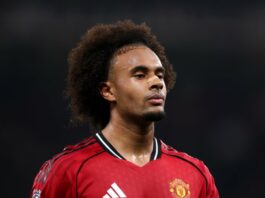 Рома подготвя оферта за излишен в Манчестър Юнайтед