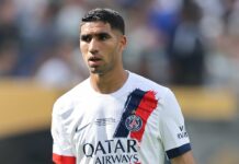 Хакими изригна: Не е нормално феновете да ни освиркват