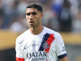 Хакими изригна: Не е нормално феновете да ни освиркват