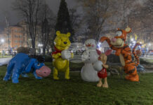 В Габрово отварят детското коледно градче