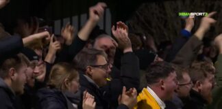 Бракли Таун – Бъртън 1:3 /репортаж/