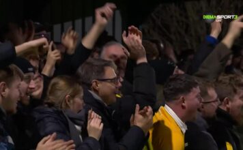 Бракли Таун – Бъртън 1:3 /репортаж/