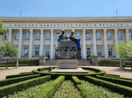 Националната библиотека отбелязва 147 години с изложбата „Истории от глаголически времена“