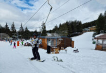 С музикална програма, огнено шоу и обявяване на нова екологична инициатива курортен комплекс Мальовица открива зимния сезон