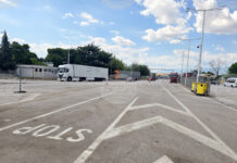 Възстановено е движението на камиони в двете посоки на преходите с Гърция, съобщава „Гранична полиция“