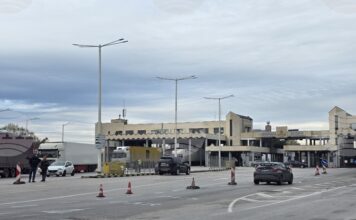 Възстановено е движението на всички видове превозни средства през граничния преход „Кулата – Промахон“