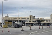 Възстановено е движението на тежкотоварни автомобили през граничен преход „Кулата-Промахон“