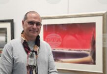 Когато черпим от силата на морето, ние ставаме силни, каза пред БТА Андрей Янев по повод новата си изложба „Тихи брегове“