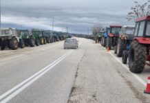 Временно е преустановено движението на камиони през преходите „Кулата“, „Илинден“ и „Капитан Петко войвода“, съобщиха от „Гранична полиция“