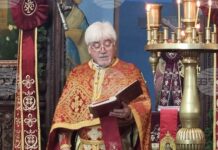 По-страшна от телесната е духовната прегърбеност, каза отец Стоян от ямболския храм „Св. Георги“ в неделната си проповед