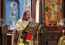 Да кроим душите си по-широко, според любовта Божия и вярата в Христос, призова в проповедта си отец Бисер Христов от Търговище