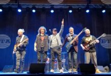 Стефан Вълдобрев и „Обичайните заподозрени“ делиха сцена с деца и младежи във Велико Търново