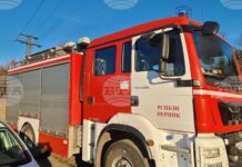 Общо 52 пожара са потушени през изминалото денонощие, няма пострадали