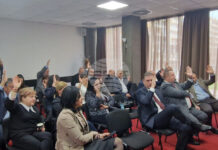 Националната асоциация на председателите на общински съвети прие нови членове и обсъди актуални промени в Закона за движение по пътищата