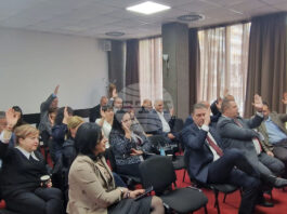 Националната асоциация на председателите на общински съвети прие нови членове и обсъди актуални промени в Закона за движение по пътищата