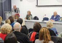 Пред кърджалийска публика акад. Иван Гранитски представи „Кварти“ от поредицата „Мнемозина“