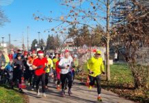 Плевенчани на различна възраст се включиха в благотворително бягане в подкрепа на кампанията „Мото Коледа“