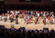 Националното училище по изкуствата във Варна отбеляза 150-годишнината от рождението на своя патрон Добри Христов