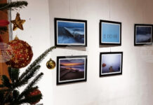 Варненски лекар подреди фотоизложба с „20 мига море и бряг“