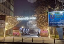 Благотворително коледно бягане организират на 25 декември в Монтана