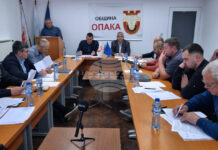 Общинският съвет в Опака избра състав на Етичната комисия, гласува и изменение и допълнения на правилника за организацията и дейността си