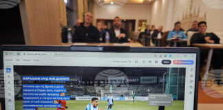 Дунав преговаря с испански елитен клуб за сътрудничество в детско-юношеския футбол