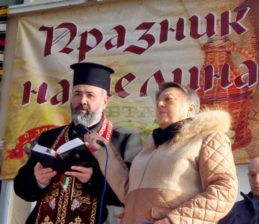 Нека свети Игнатий да стопли сърцата ни, пожела отец Петър от Старозагорската митрополия