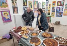 Читалища от община Монтана оживиха града с характерни за района песни, танци, обичаи и ястия по време на празнична вечер