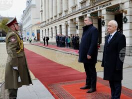 Министрите на отбраната на България и Черна гора обсъдиха двустранното и регионалното сътрудничество и съвместната дейност в НАТО