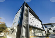 Сградата на Центъра за компетентност Clean&Circle към Софийския университет участва в националния конкурс „Сграда на годината 2025“