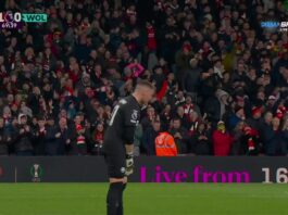 Автогол директно от корнер носи аванс за Арсенал срещу Уулвс