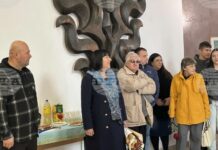 В Омуртаг откриха изложба на художника от Търговище Йордан Йорданов