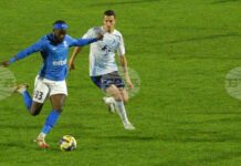 Левски победи Спартак Варна, Евертон Бала вкара два гола за столичния тим